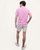 Todd Knit Shirt - Pink