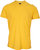 Victor Merino V Neck Tee - Sunshine - Victor Sunshine