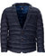 Winston Navy Down Blazer Jacket - Navy