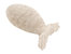 Baby Fish Washable Pillow, Natural - OS