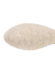 Baby Fish Washable Pillow, Natural - OS - Natural