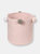 Bubbly Baby Basket, Grey - OS - Soft Pink - White - Grey