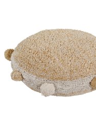 Bubbly Floor Cushion, Honey - OS - Honey, Natural