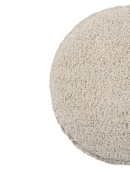 Chill Pouffe, Natural - OS
