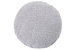 Chill Pouffe, Pearl Grey - OS