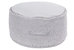 Chill Pouffe, Pearl Grey - OS
