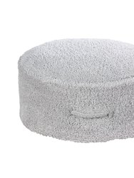 Chill Pouffe, Pearl Grey - OS - Pearl Grey