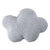 Cloud Washable Pillow, Blue - OS - Soft Blue
