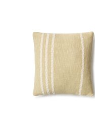 Duetto Cushion, Olive - OS - Olive, Natural