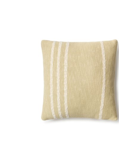 Lorena Canals Duetto Cushion, Olive - OS product
