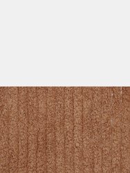 Duetto Reversible Rug, Toffee - 2.6' x 7.5'