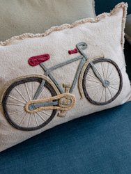 Floor cushion Bike