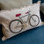 Floor cushion Bike