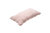 Knitted Biscuit Cushion, Pink - OS