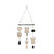 Ocean Wall Hanging - Natural with black