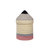 Pencil Basket, Yellow - S - Coral Pink, Whale Grey, Hippy Yellow, Dark Grey, Beige Dot