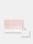 Reversible Gelato Rug, Pink - 4.6' x 6.6' - Pastel Pink, Ivory