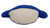 Saturn Washable Pillow, Blue - OS
