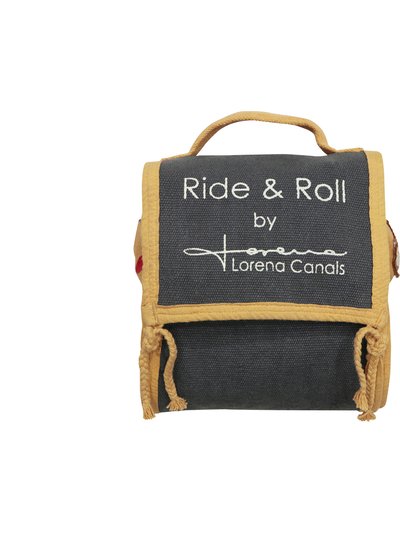 Lorena Canals Soft toy Ride & Roll School Bus  product