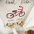 Wall pocket hanger Cool Kids Ride Bikes