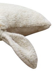 Woolable cushion Pink Nose Sheep - 1' 2" x 1' 2"