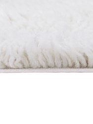 Woolable rug Arctic Circle - Sheep White - 8' 2" x 8' 2"