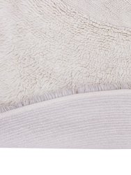 Woolable rug Arctic Circle - Sheep White - 8' 2" x 8' 2"
