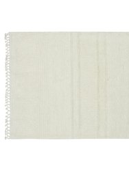 Woolable rug Ari Sheep White - 6' 7" x 4' 7" - Sheep White