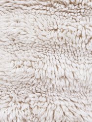 Woolable rug Dunes - 4' 7" x 2' 7"