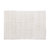 Woolable rug Dunes - Sheep Grey - 7' 10" x 5' 7" - Sheep White.