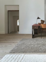 Woolable rug Dunes - Sheep Grey - 7' 10" x 5' 7"