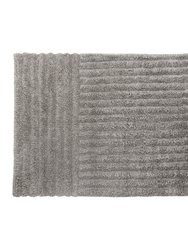 Woolable rug Dunes - Sheep Grey - 7' 10" x 5' 7" - Sheep Grey OS