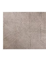 Woolable Rug Golden Coffee - 7' 11" x 5' 7" - Base: Coffee Bean
Top: Champagne