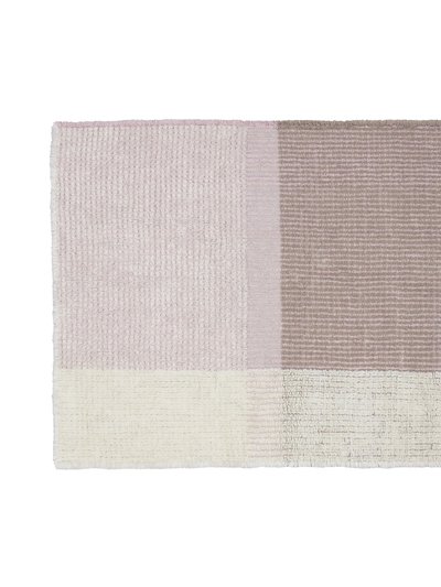 Lorena Canals Woolable rug Kaia Rose - 5' 7 " x 4' product