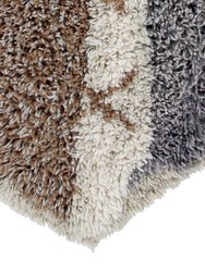 Woolable rug Kinga - 6'7'' x 4'7''