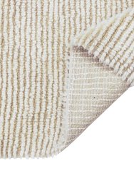 Woolable rug Koa Sandstone - 4' 7" x 2' 7"