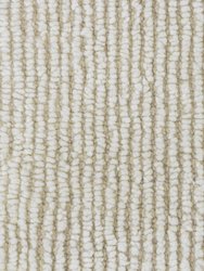 Woolable rug Koa Sandstone - 4' 7" x 2' 7"