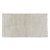 Woolable rug Koa Sandstone - 4' 7" x 2' 7" - Sheep White and Sandstone