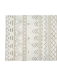 Woolable Rug Lakota Day - 7' 11" x 5' 7" - Natural, Sandstone, Almond Frost