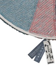 Woolable Rug Pie Chart - 4' x 4'