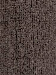 Woolable rug Steppe - Sheep Brown - 7' 10" x 5' 7"