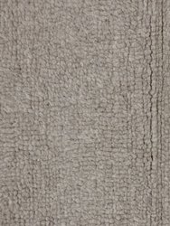 Woolable rug Steppe - Sheep Grey - 7' 10" x 5' 7"