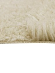 Woolable rug Tundra - Blended Sheep Beige - 11' 2 " x 8' 2"