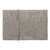 Woolable rug Tundra - Blended Sheep Beige - 4' 7" x 2' 7" - Blended Sheep Grey