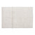 Woolable rug Tundra - Blended Sheep Beige - 4' 7" x 2' 7" - Sheep, White