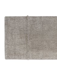 Woolable rug Tundra - Blended Sheep Grey - 7' 10" x 5' 7" - Blended Sheep Grey