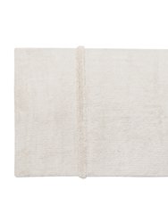 Woolable rug Tundra - Sheep White - 7' 10" x 5' 7" - Sheep White