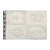 Woolable Rug Woolable rug Bahari - 4' x 2'7'' - Natural, Almond Frost, Charcoal, Sunlight, Arabesque