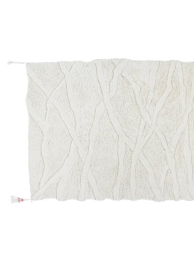 Lorena Canals Woolable Rug Woolable rug Enkang Acacia Wood - 9'10'' x 6'7''/  9'10'' x 6'7'' product