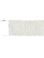 Woolable Rug Woolable rug Enkang Ivory - 6'6'' x 2'3'' - Natural, Champagne Arabesque
